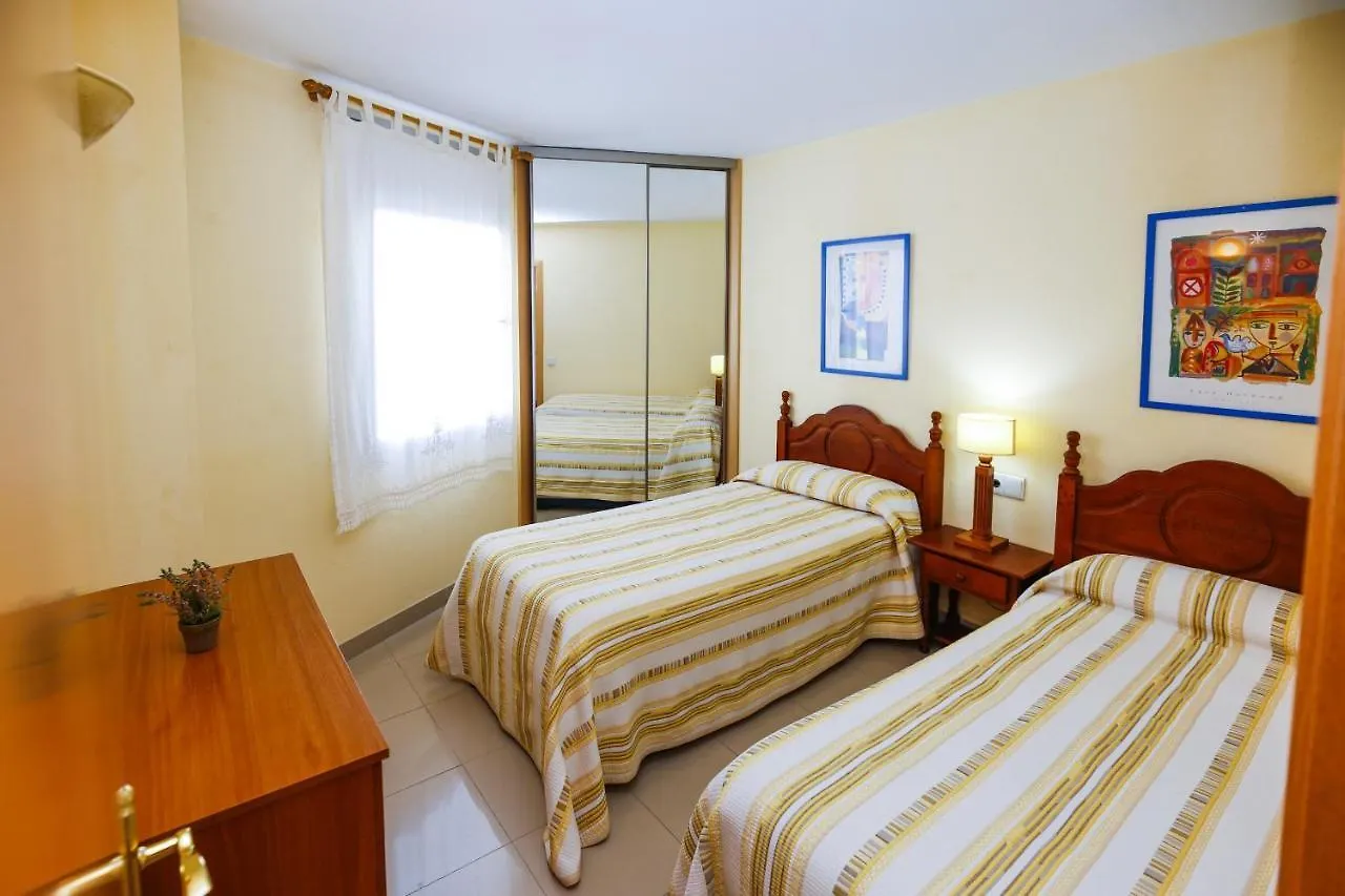 Apartment Luna Planet Costa Dorada Salou Spain