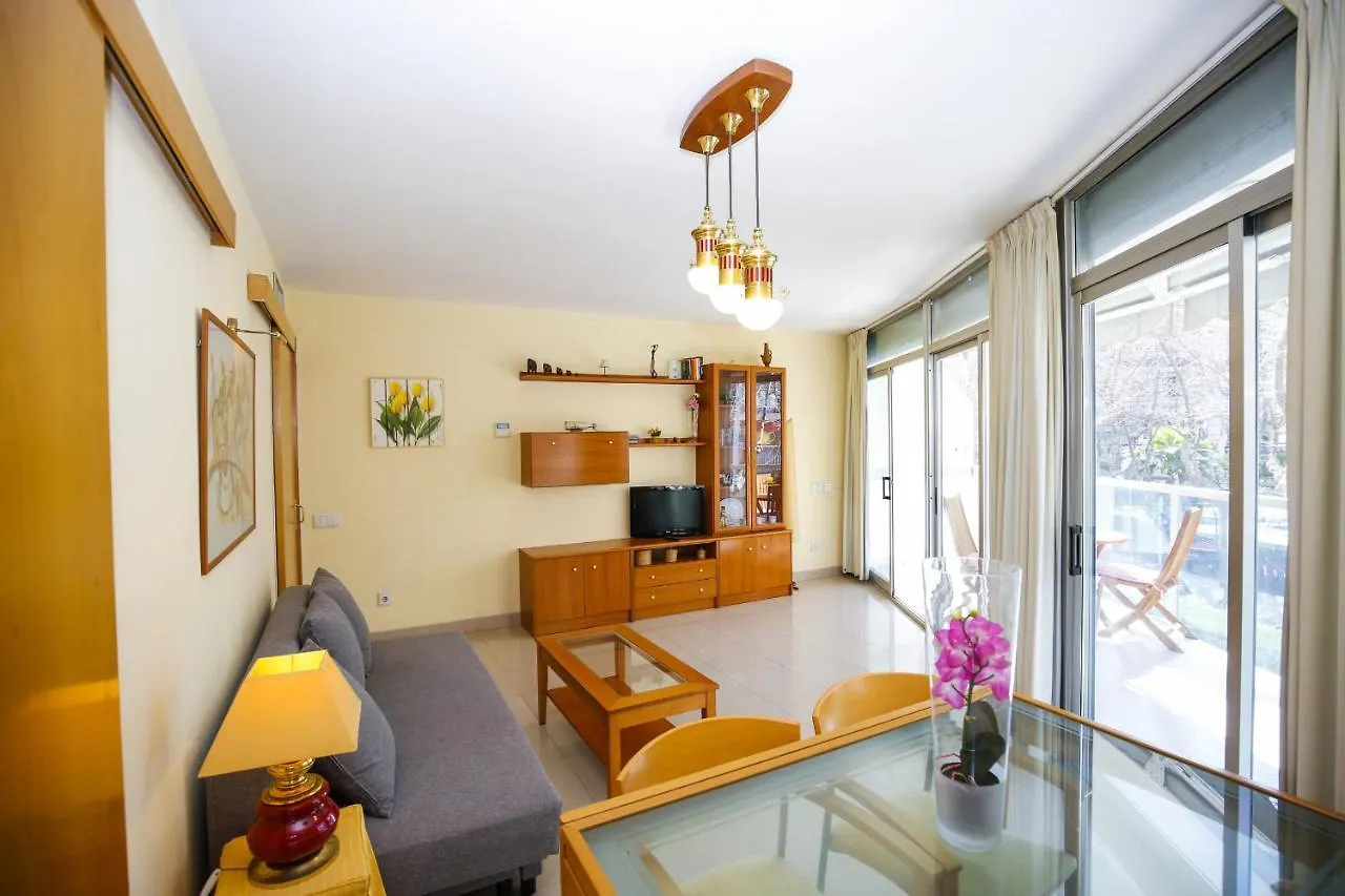 Apartment Luna Planet Costa Dorada Salou