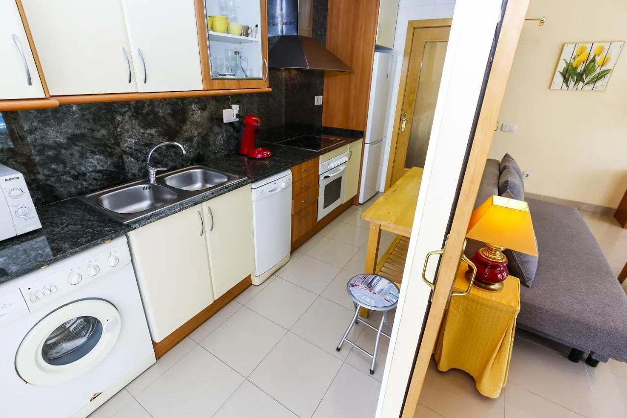 Apartment Luna Planet Costa Dorada Salou Spain