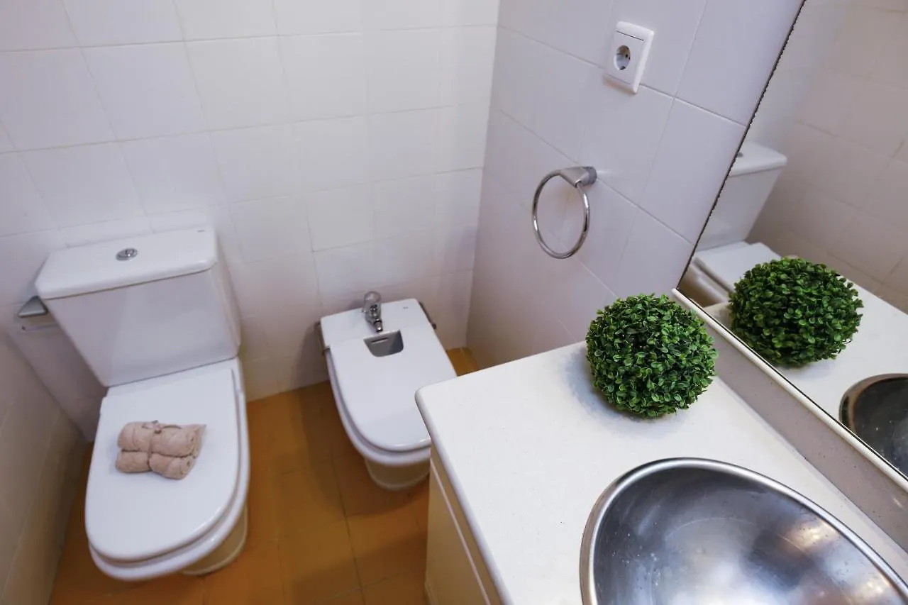 Luna Planet Costa Dorada Salou Apartamento